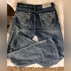Grace In LA Women’s Bootcut Jeans